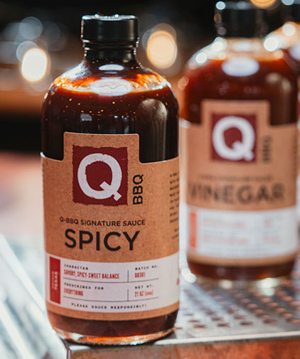 Q BBQ Sauce